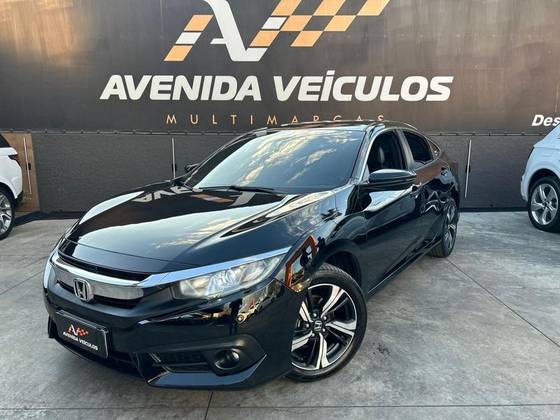 HONDA CIVIC 2.0 16V FLEXONE EXL 4P CVT HONDA CIVIC 2.0 16V FLEXONE EXL 4P CVT